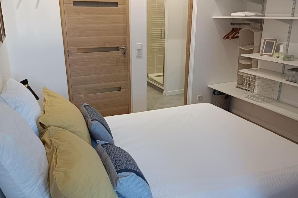Le Kennedy 3 - Appartement Proche Hopital Châteauroux Exteriör bild