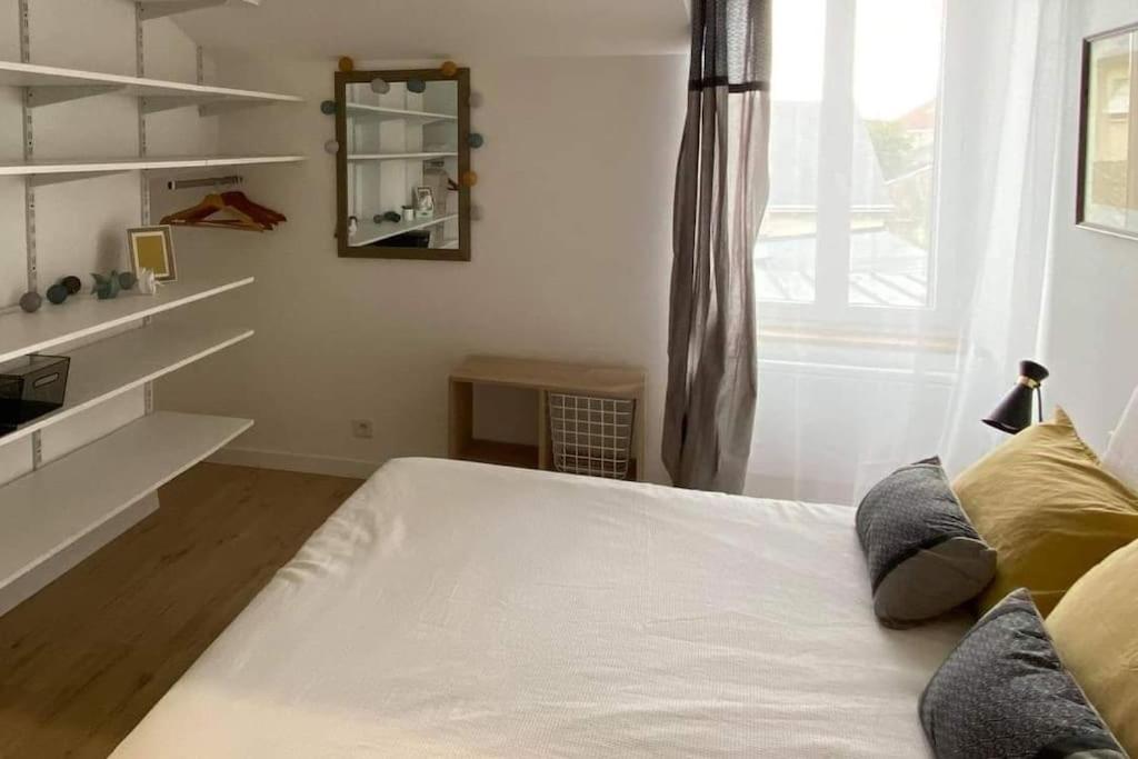 Le Kennedy 3 - Appartement Proche Hopital Châteauroux Exteriör bild